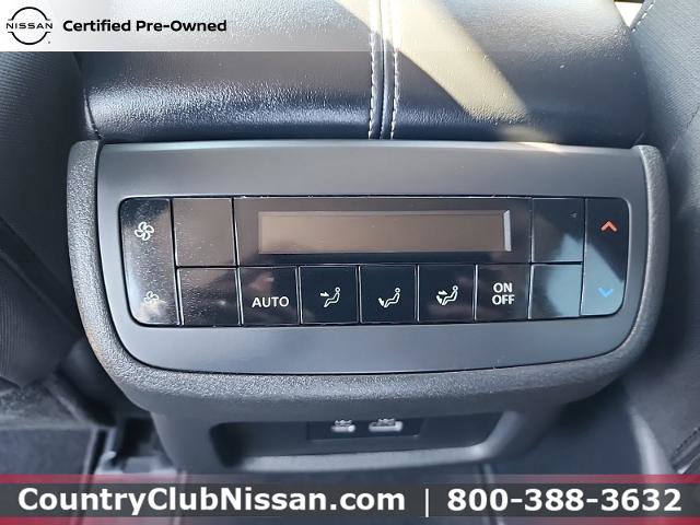 Certified 2025 Nissan Pathfinder SV AWD/4WD image 25