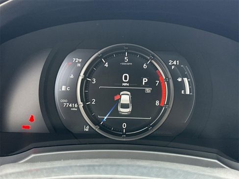 Used 2023 Lexus IS 350 F Sport image 10