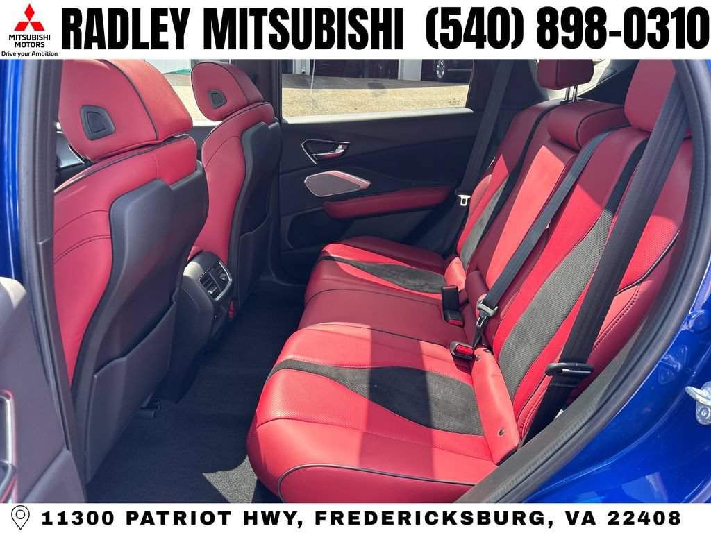 Used 2023 Acura RDX w/ Advance Package AWD/4WD image 12