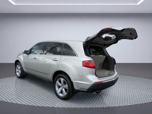 Used 2012 Acura MDX AWD/4WD image 9