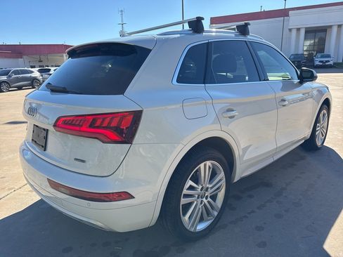 Used 2019 Audi Q5 2.0T Premium Plus w/ Premium Plus Package image 5