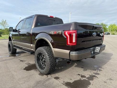 Used 2018 Ford F150 King Ranch AWD/4WD image 15