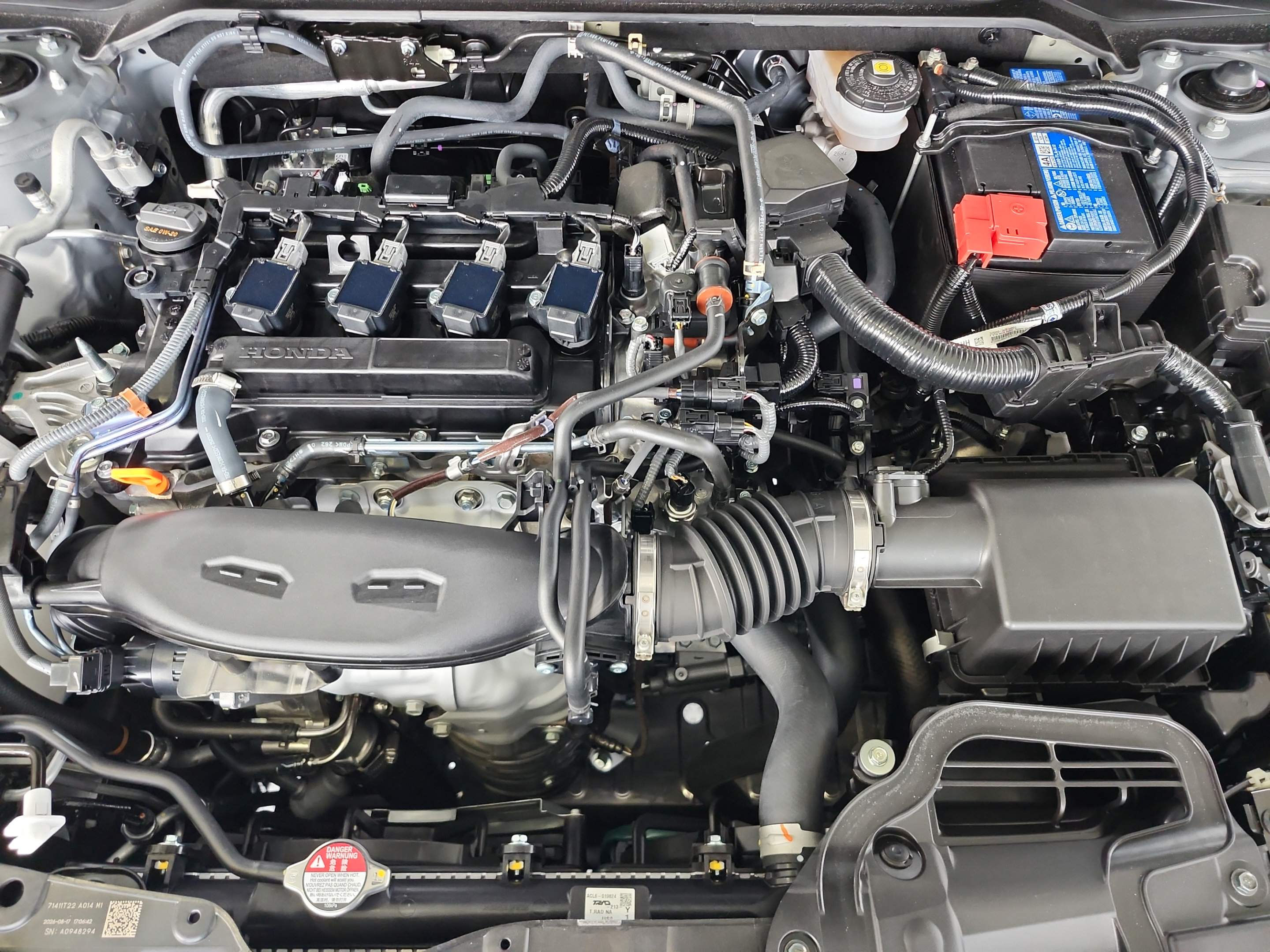 Certified 2026 Honda Civic Si image 22