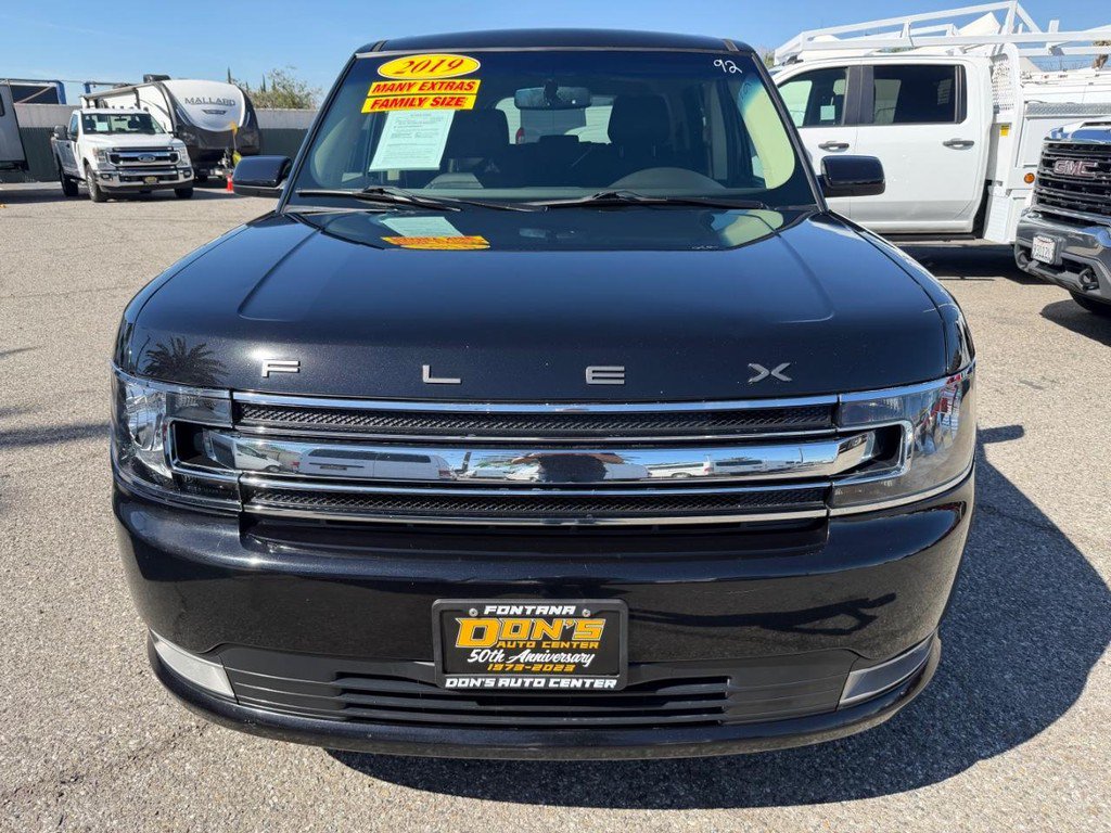 Used 2019 Ford Flex SEL w/ Equipment Group 202A FWD image 13