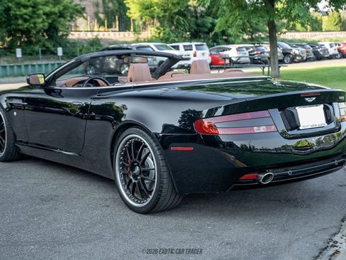 Used 2008 Aston Martin DB9 Volante RWD image 6