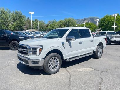 New 2026 Ford F150 Lariat w/ Equipment Group 501A Mid