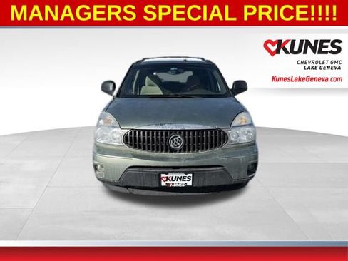 Used 2006 Buick Rendezvous CX w/ CX Luxury Package image 10
