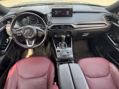 Used 2023 MAZDA CX-9 Carbon Edition image 11