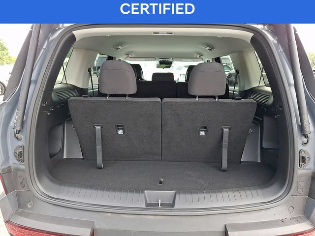 Certified 2025 Hyundai Santa Fe SE AWD/4WD image 29