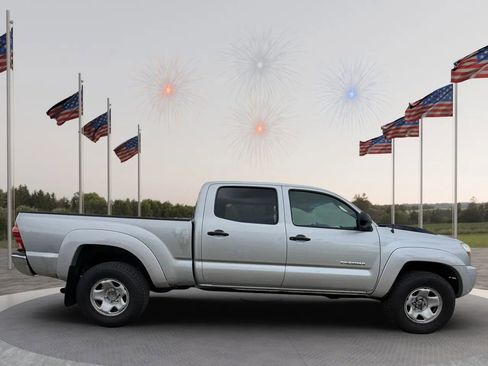 Used 2005 Toyota Tacoma 4x4 Double Cab image 7