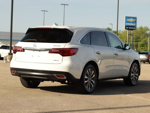 Used 2016 Acura MDX SH-AWD w/ Technology Package image 7