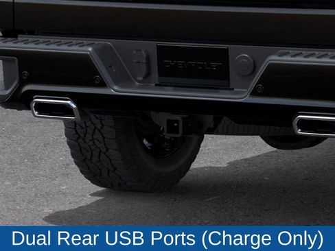 New 2026 Chevrolet Silverado 1500 RST w/ All Star Edition Plus image 14