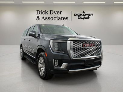 Used 2022 GMC Yukon XL Denali