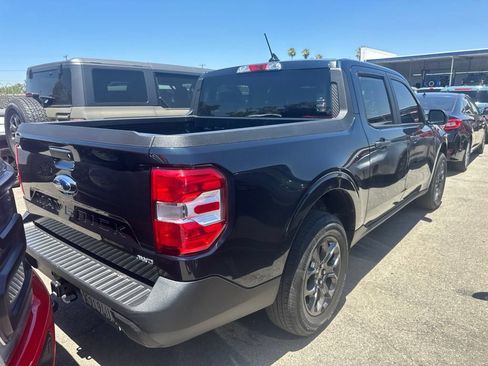 Used 2023 Ford Maverick XLT w/ Equipment Group 300A Standard AWD/4WD image 5