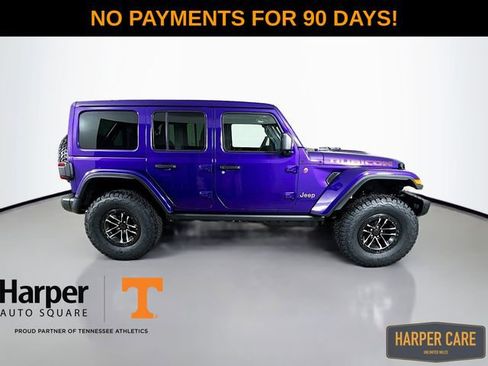 New 2026 Jeep Wrangler Unlimited Rubicon image 5