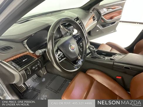 Used 2014 Cadillac CTS Vsport Premium RWD image 29