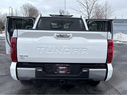 Used 2022 Toyota Tundra Limited image 16
