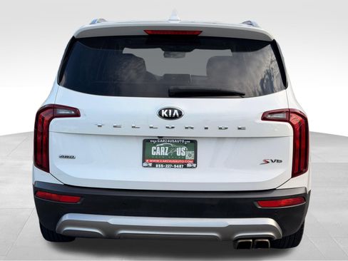 Used 2020 Kia Telluride S AWD/4WD image 8