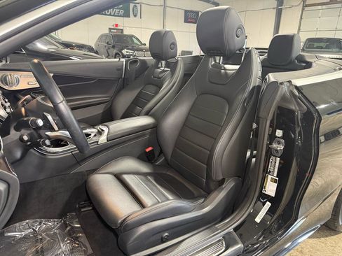 Used 2018 Mercedes-Benz C 300 4MATIC Cabriolet w/ Multimedia Package image 11