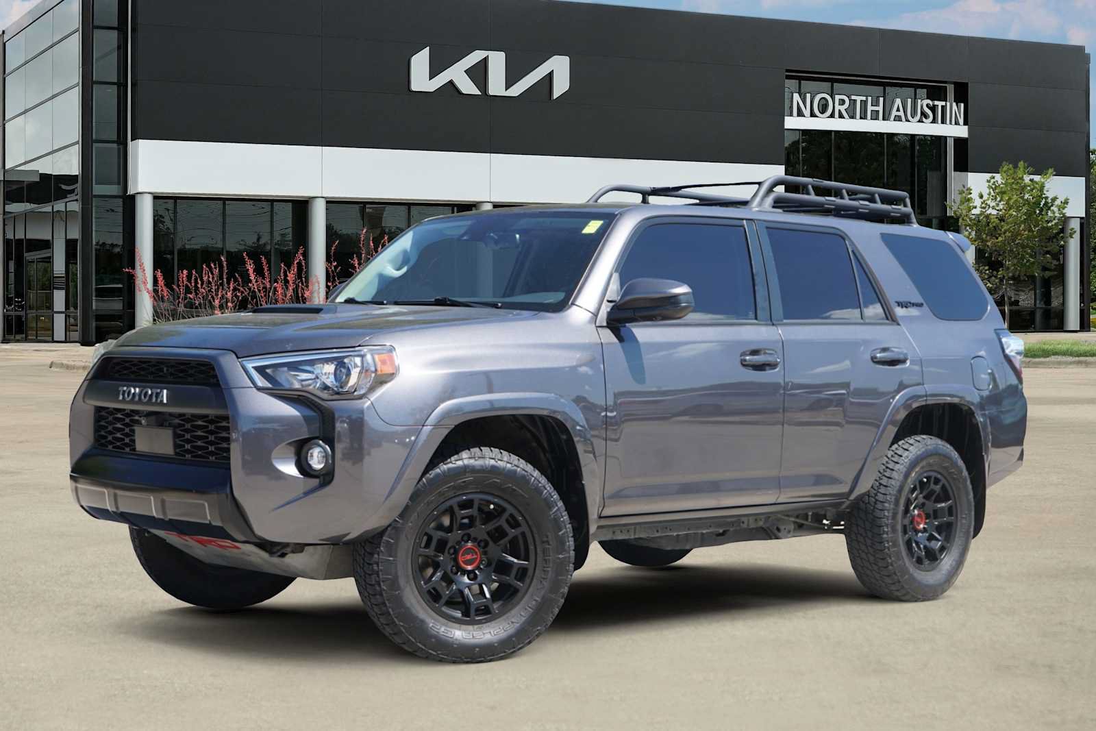 Used 2022 Toyota 4Runner TRD Pro AWD/4WD image 1