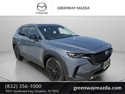 Used 2023 MAZDA CX-50 AWD 2.5 S w/ Cargo Package