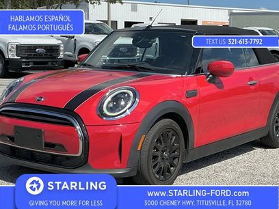 Used 2022 MINI Cooper Convertible w/ Premium Package