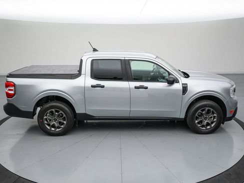 Certified 2024 Ford Maverick XLT w/ Equipment Group 300A Standard AWD/4WD image 4