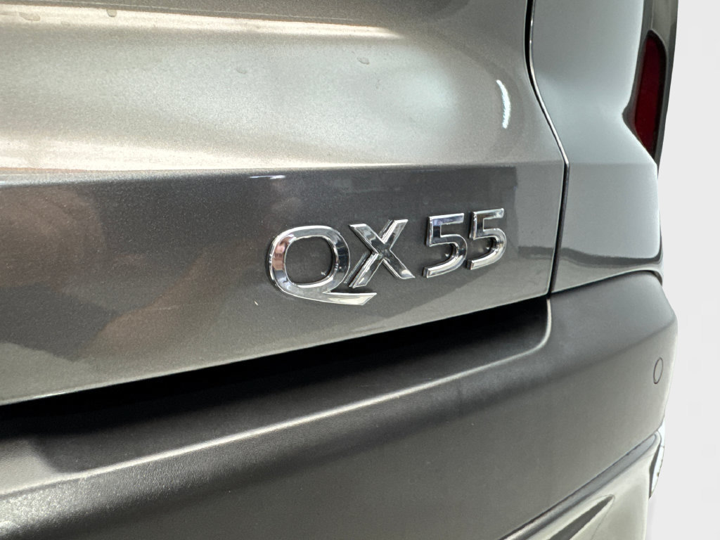 Used 2023 INFINITI QX55 Luxe w/ Cargo Package AWD/4WD image 25