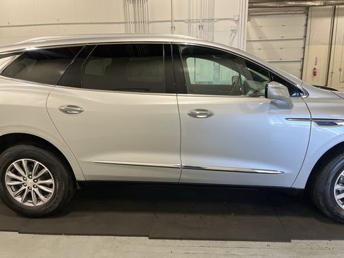 Certified 2022 Buick Enclave Premium AWD/4WD image 5