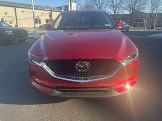 Used 2021 MAZDA CX-5 Grand Touring video 2
