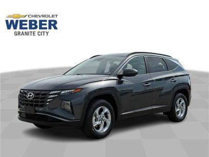 Used 2022 Hyundai Tucson SEL