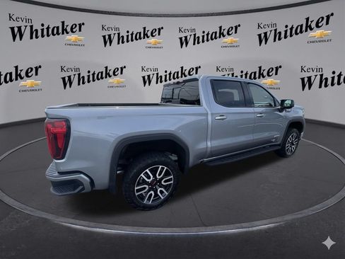 Certified 2024 GMC Sierra 1500 AT4 w/ Technology Package AWD/4WD image 9