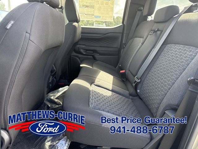 New 2026 Ford Ranger XLT w/ Black Appearance Package RWD image 12