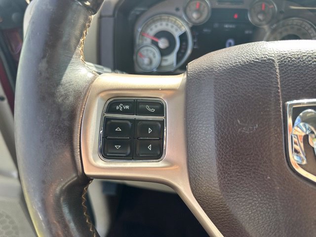Used 2017 RAM 1500 Laramie Longhorn AWD/4WD image 24