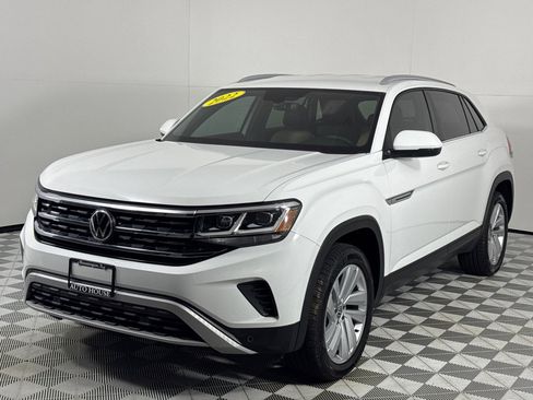 Used 2022 Volkswagen Atlas Cross Sport SE image 10