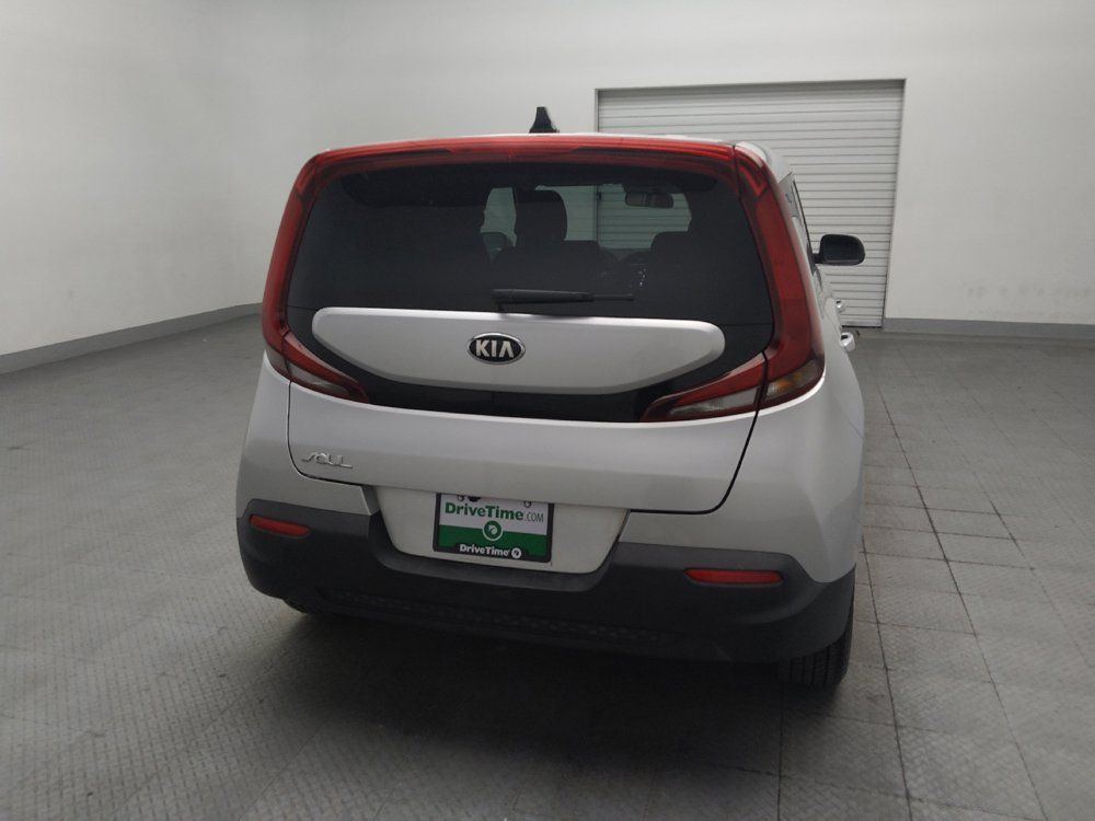Used 2020 Kia Soul LX FWD image 7