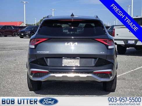 Used 2023 Kia Sportage SX Prestige AWD/4WD image 6