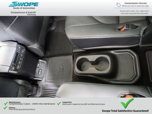 Used 2021 Toyota Highlander Platinum AWD/4WD image 27