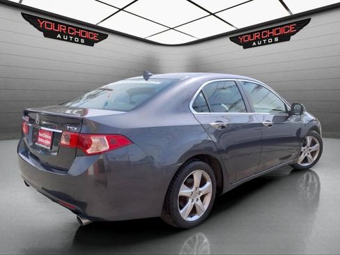 Used 2012 Acura TSX Sedan FWD image 5