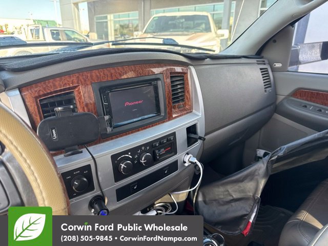 Used 2006 Dodge Ram 3500 Truck Laramie AWD/4WD image 9