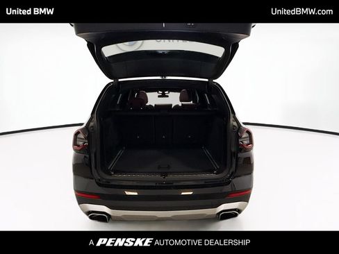 Used 2022 BMW X3 sDrive30i w/ Convenience Package RWD image 14
