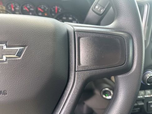 New 2026 Chevrolet Silverado 2500 Custom w/ Custom Value Package AWD/4WD image 20