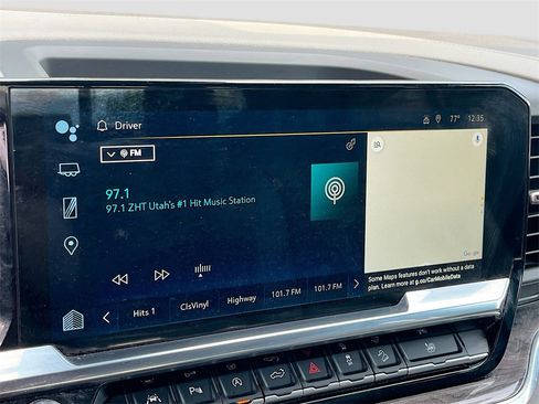 Used 2024 Chevrolet Silverado 1500 LTZ image 15