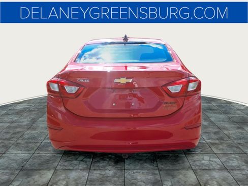 Used 2016 Chevrolet Cruze LS FWD image 4