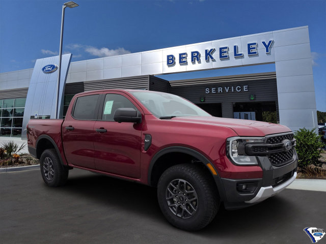 New 2026 Ford Ranger XLT w/ Technology Package RWD image 1