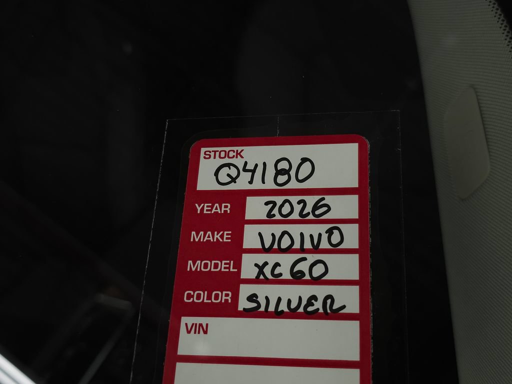 Certified 2026 Volvo XC60 B5 Plus AWD/4WD image 38