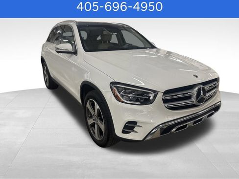 Used 2020 Mercedes-Benz GLC 300 image 2