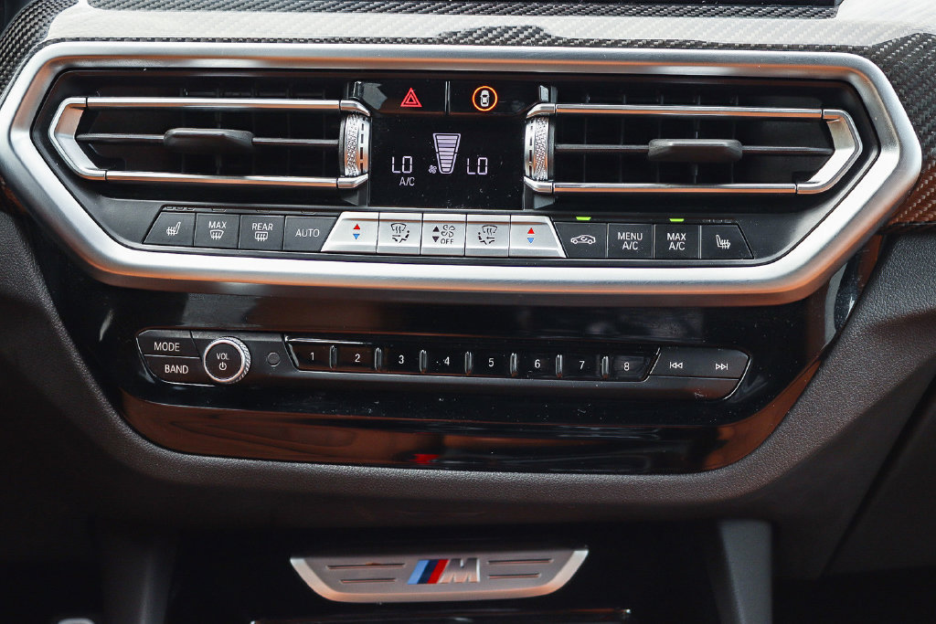 Used 2024 BMW X3 M40i w/ Premium Package AWD/4WD image 15