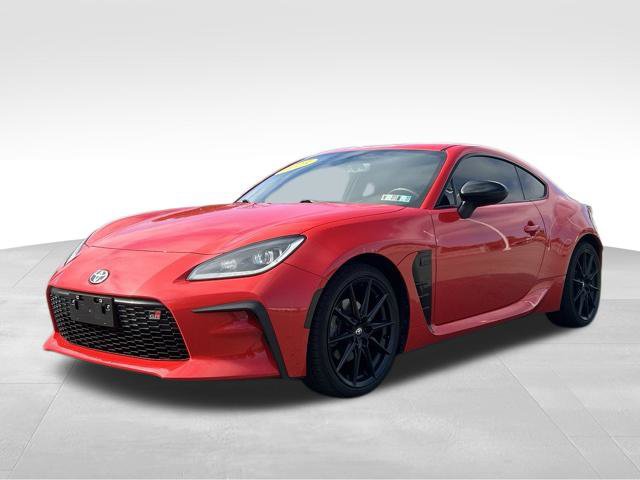 Used 2023 Toyota GR86 Premium RWD 360° Tour