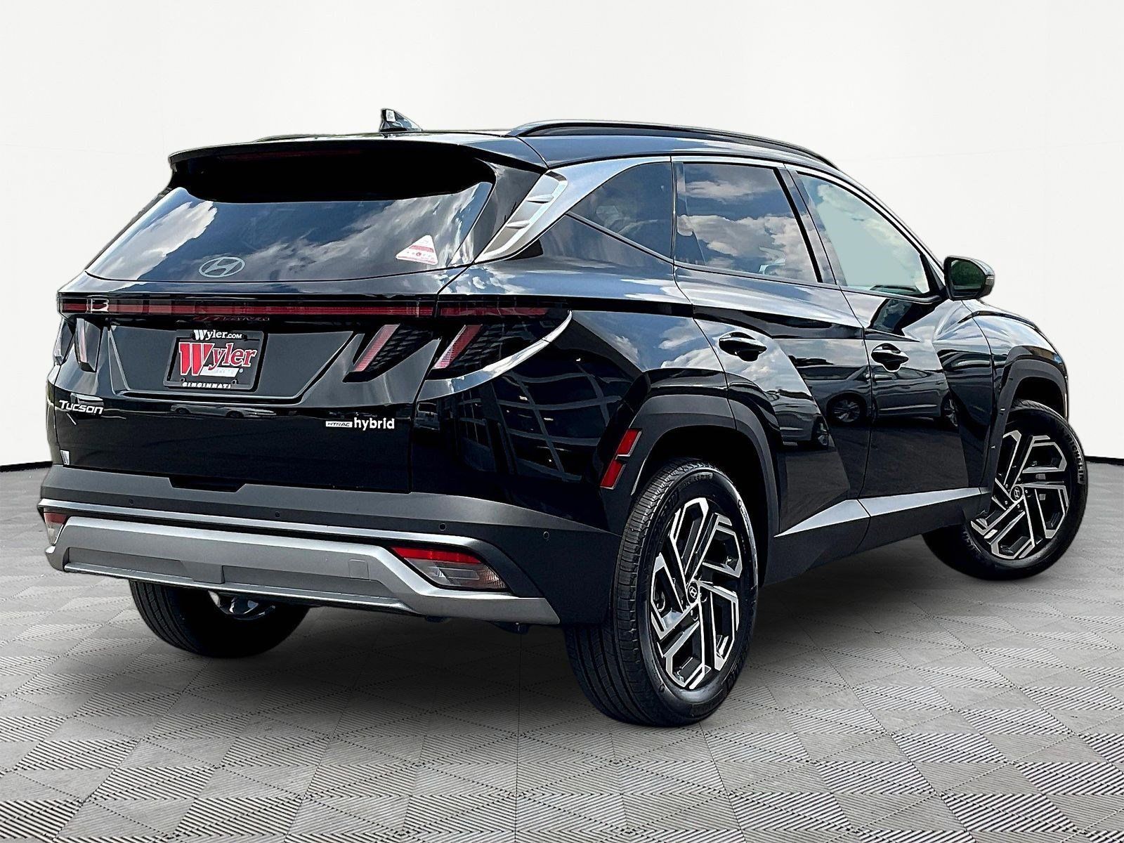 New 2026 Hyundai Tucson Limited AWD/4WD image 7